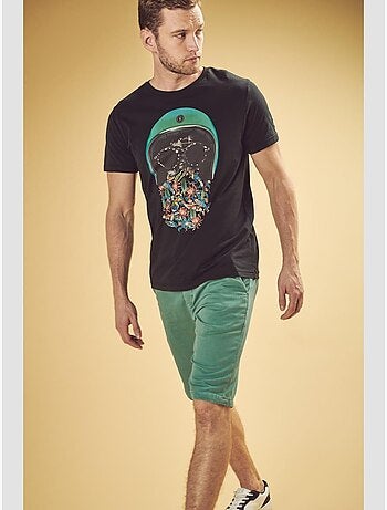 Bermuda JOGG 'Le Temps Des Cerises'