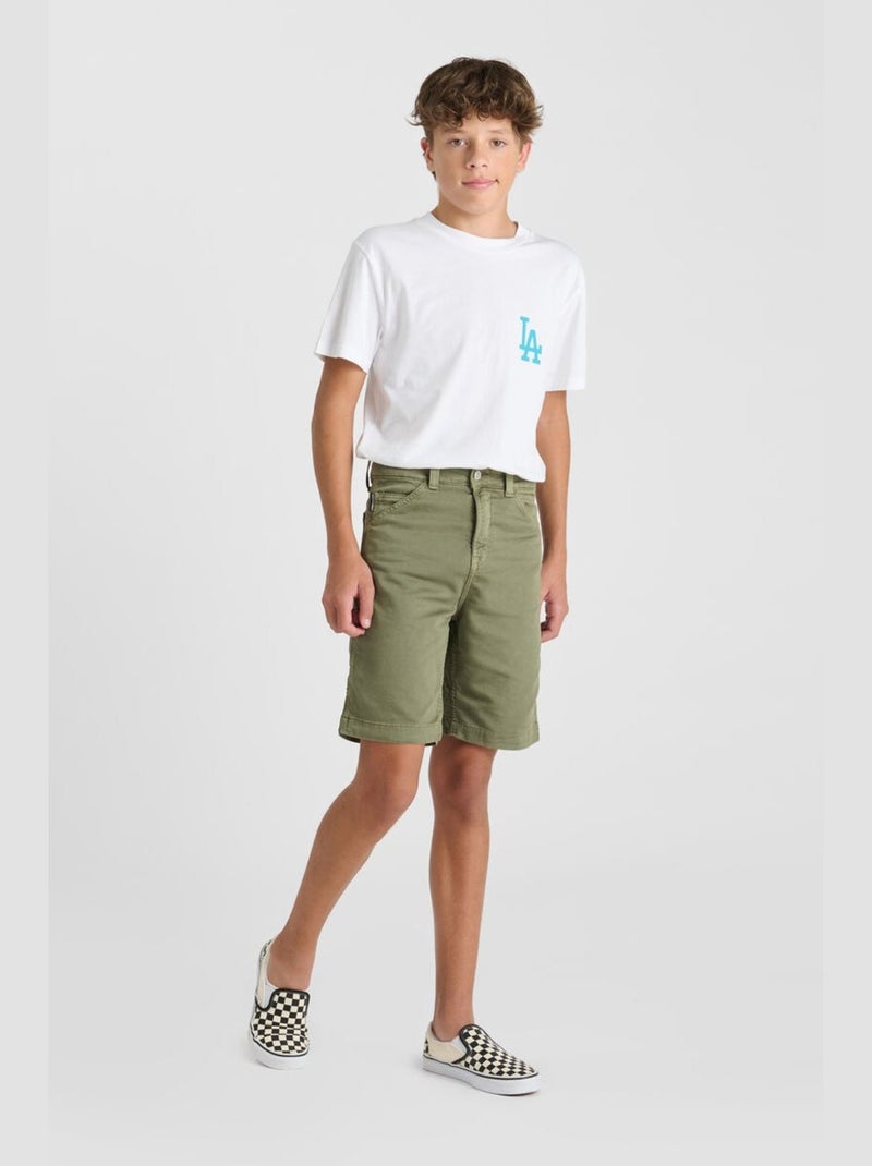 Bermuda JOGG 'Le Temps Des Cerises' Vert - Kiabi