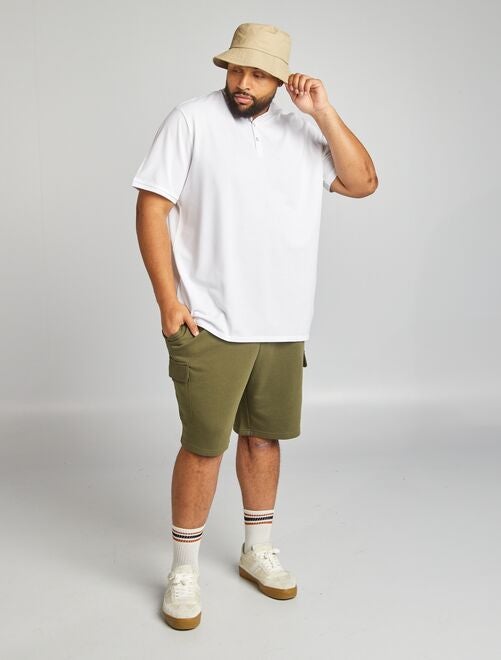 Bermudas Pantacourts grande taille homme taille 6XL Kiabi