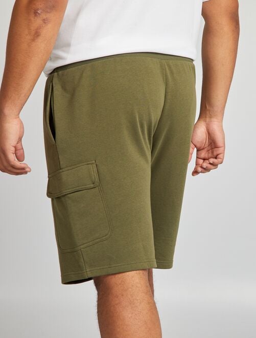 Short fashion grande taille homme pas cher