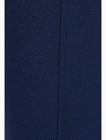 Bermuda large en maille piqué - Happy D. by Damart