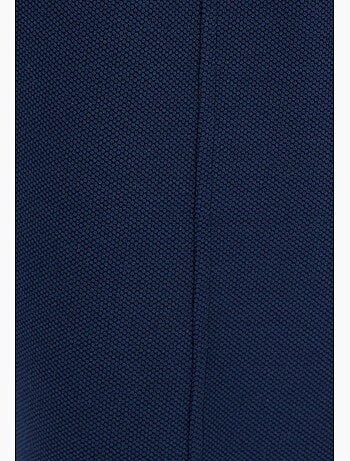 Bermuda large en maille piqué - Happy D. by Damart