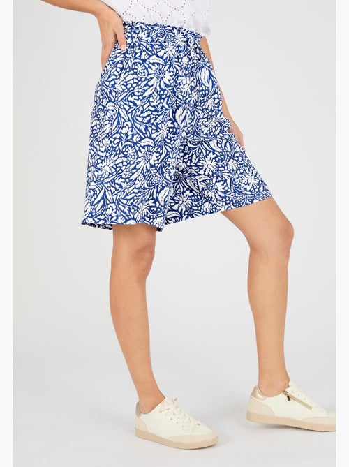 Bermuda large enfilable Climatyl - Damart - Kiabi