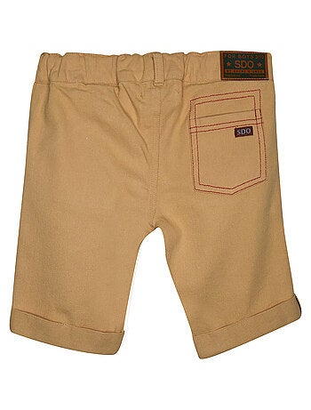 BERMUDA LAYAN TWILL ENFANT