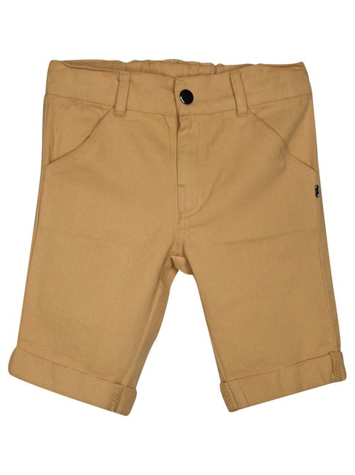 BERMUDA LAYAN TWILL ENFANT - Kiabi