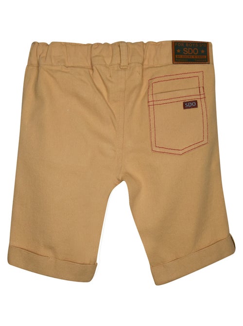 BERMUDA LAYAN TWILL ENFANT - Kiabi
