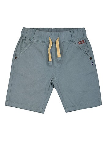 BERMUDA LAZREG TWILL ENFANT
