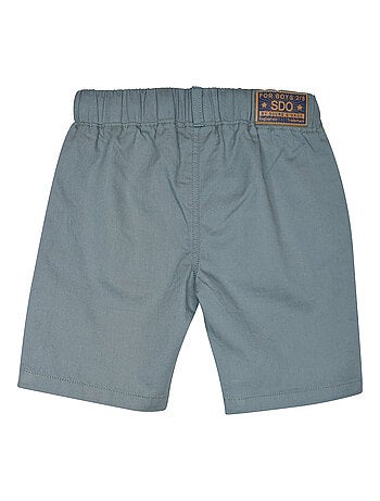BERMUDA LAZREG TWILL ENFANT