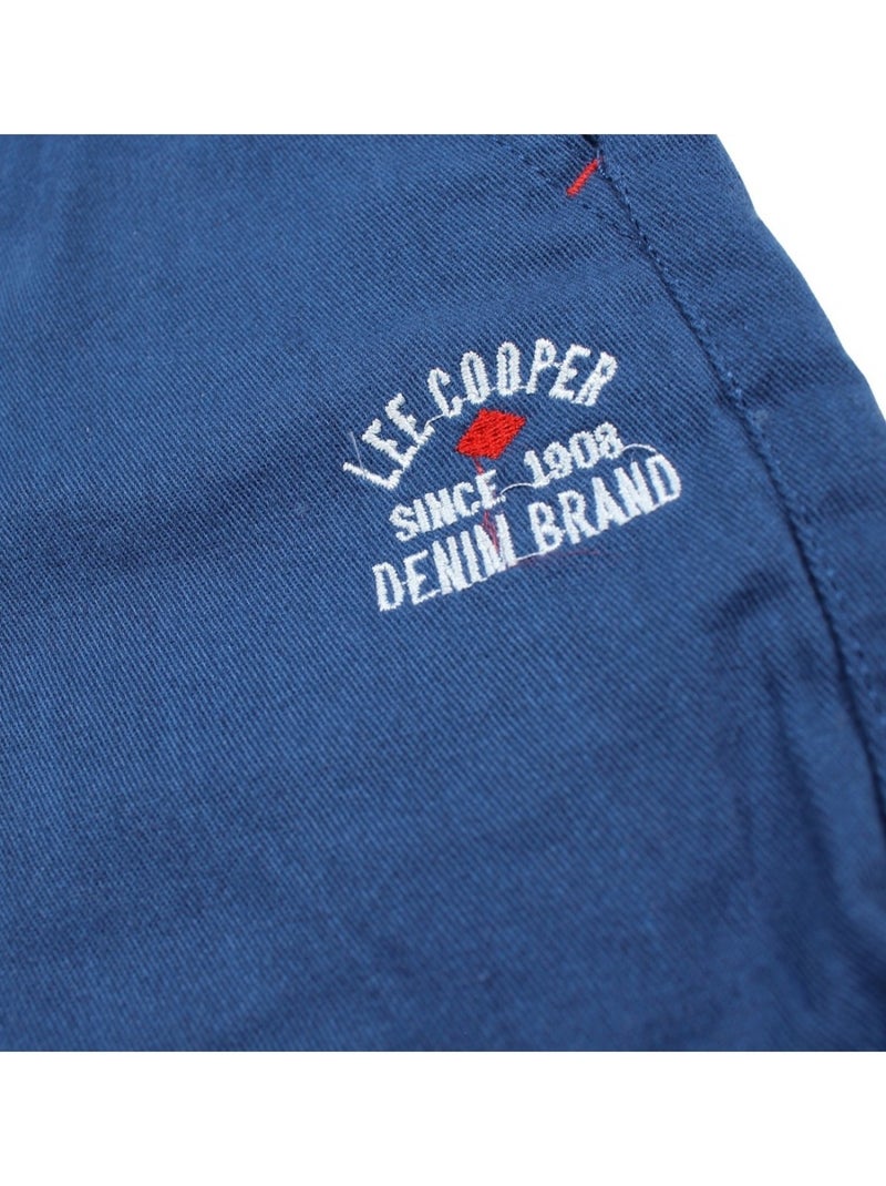 Bermuda Lee Cooper Bleu - Kiabi