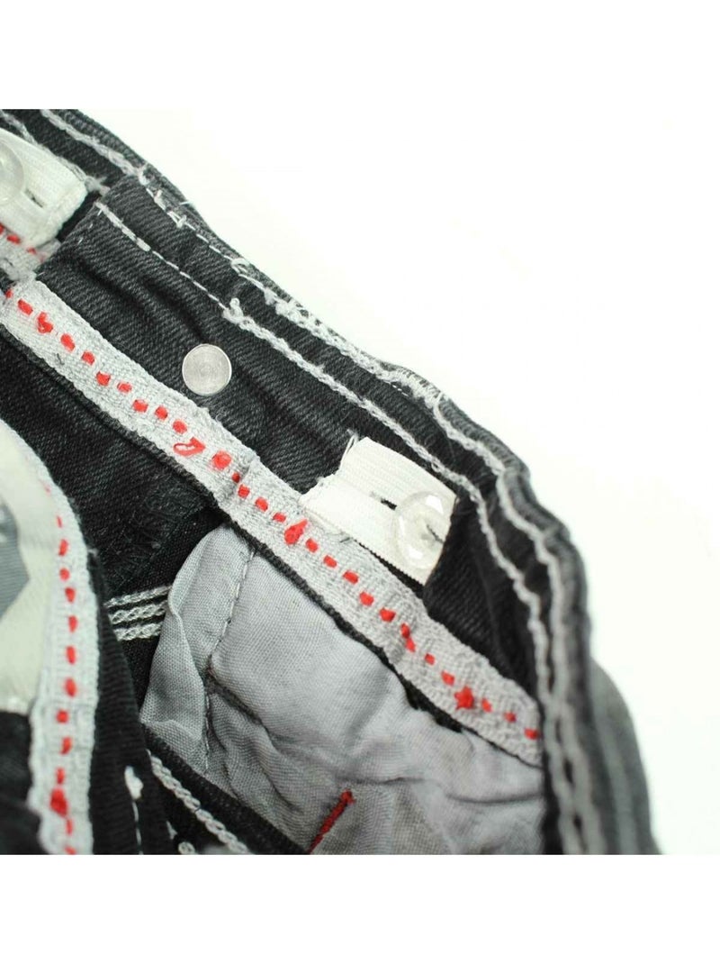 Bermuda Lee Cooper Gris - Kiabi