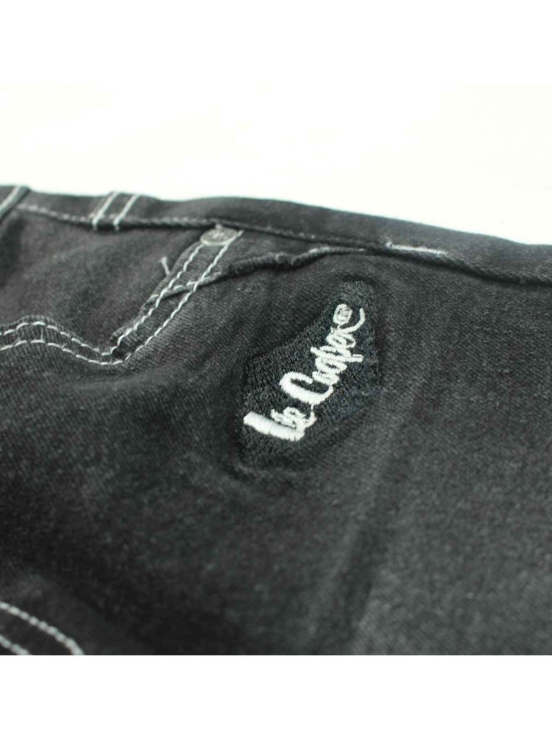 Bermuda Lee Cooper Gris - Kiabi