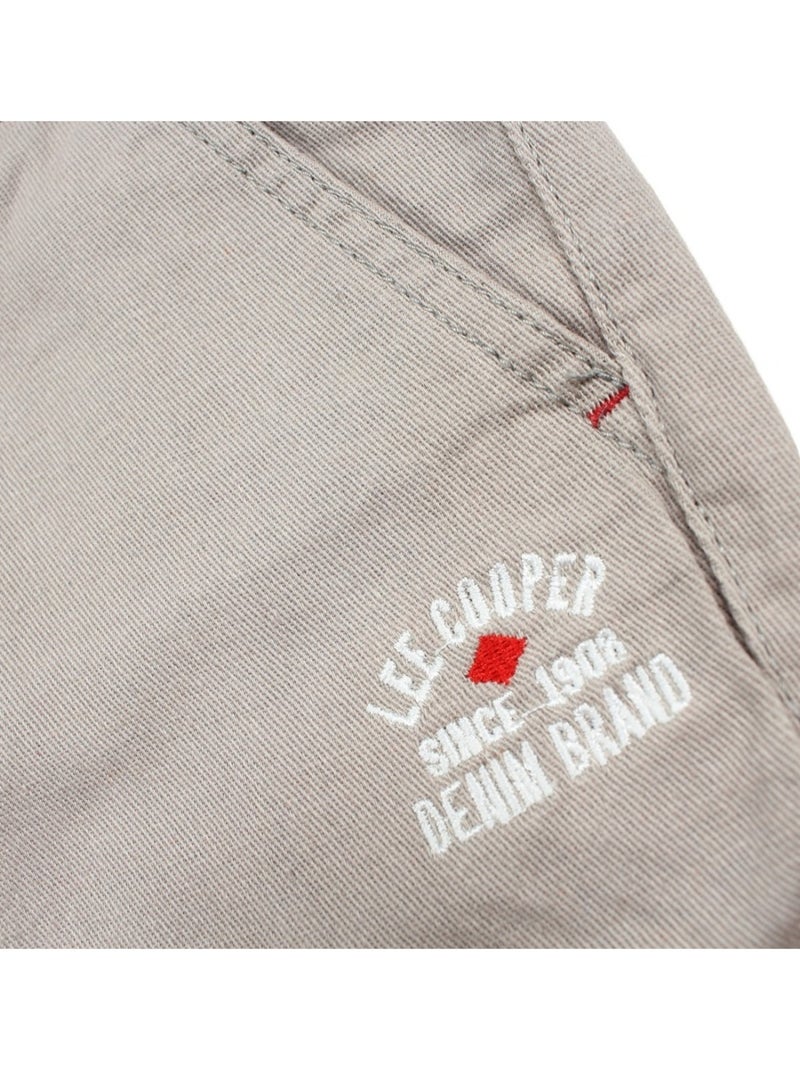 Bermuda Lee Cooper Gris - Kiabi