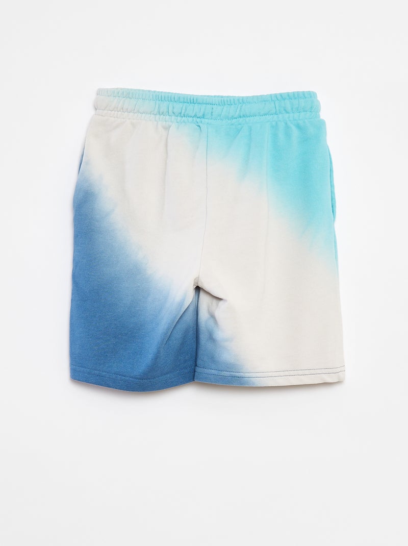 Bermuda léger avec poches Bleu - Kiabi