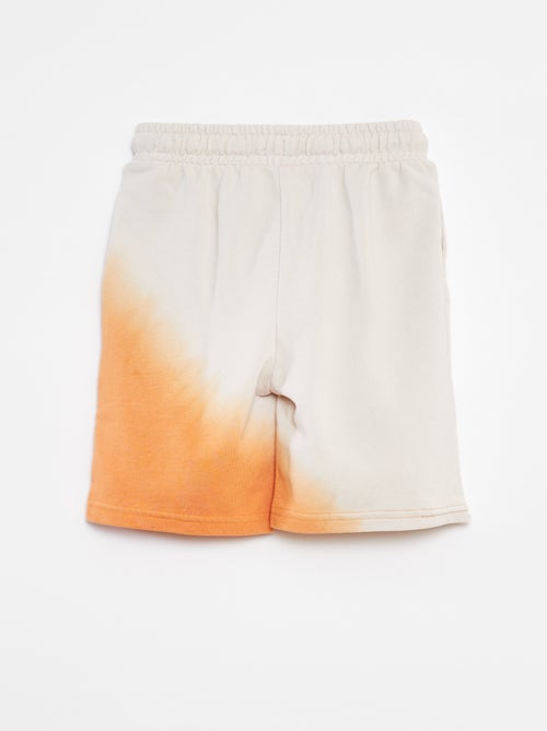 Bermuda léger avec poches - Kiabi