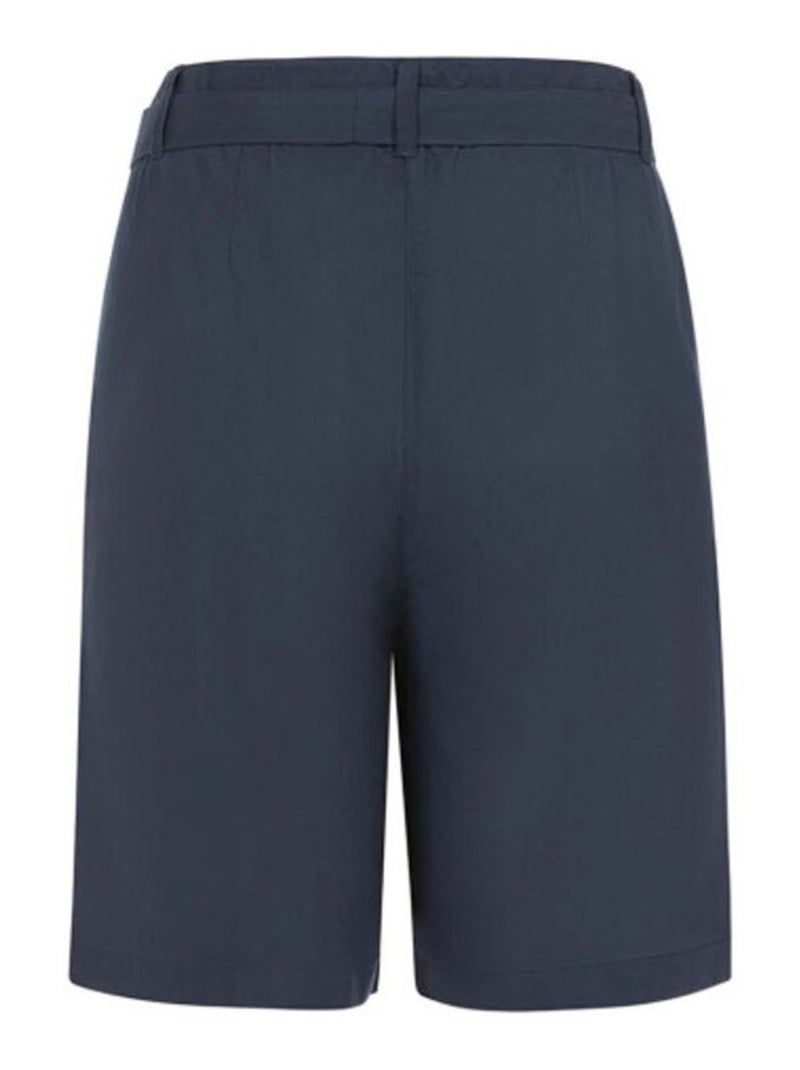 Bermuda long - Terre de Marins Bleu marine - Kiabi