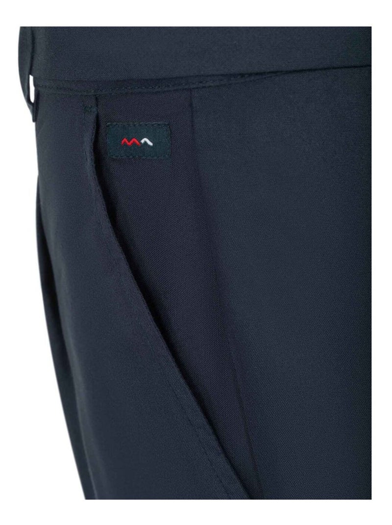 Bermuda long - Terre de Marins Bleu marine - Kiabi