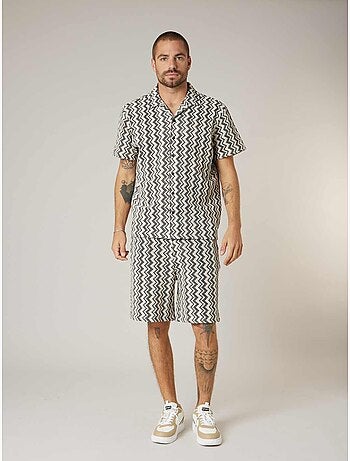 Bermuda loose homme 'Deeluxe'