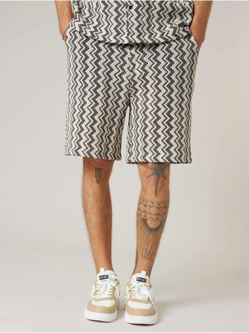 Bermuda loose homme 'Deeluxe' - Kiabi