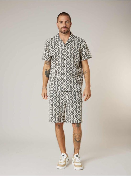 Bermuda loose homme 'Deeluxe' - Kiabi