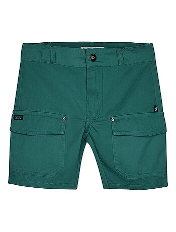BERMUDA LOUKIAN TWILL ENFANT