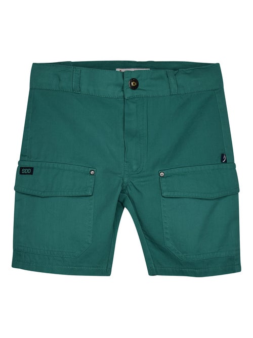 BERMUDA LOUKIAN TWILL ENFANT - Kiabi