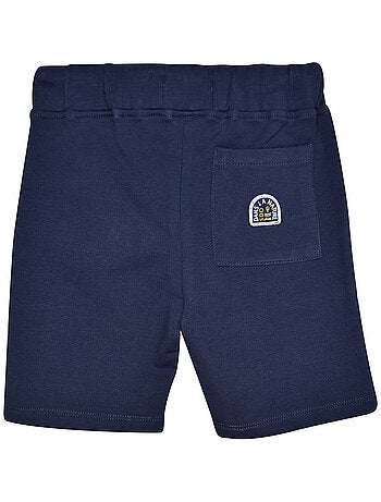 BERMUDA LUBERT MOLLETON ENFANT