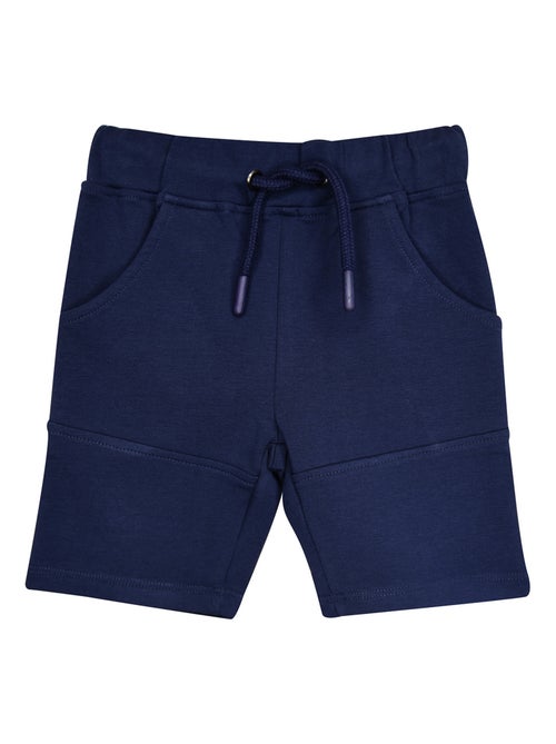 BERMUDA LUBERT MOLLETON ENFANT - Kiabi