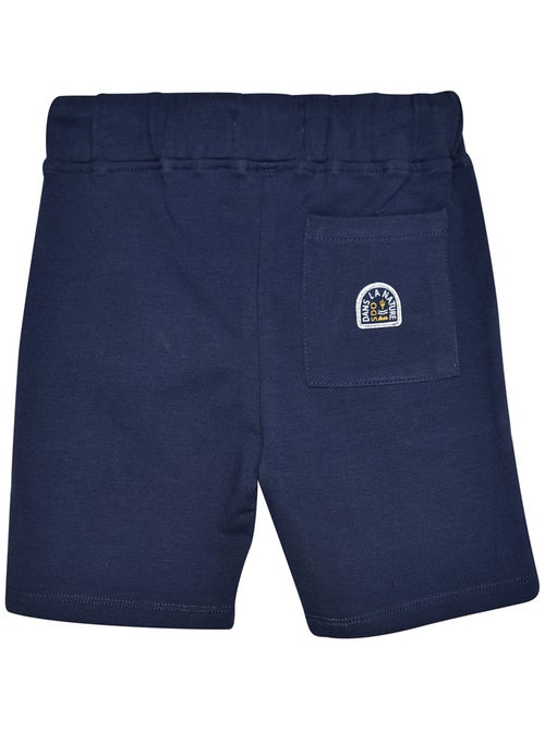 BERMUDA LUBERT MOLLETON ENFANT - Kiabi
