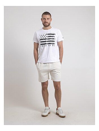 Bermuda maille BACUBA