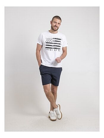 Bermuda maille BACUBA