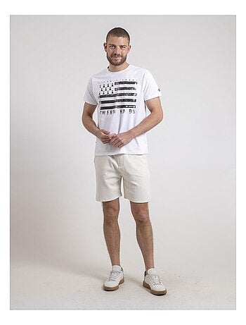 Bermuda maille BEMIX