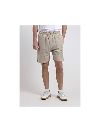 Bermuda maille BOPARIS