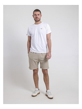 Bermuda maille BOPARIS