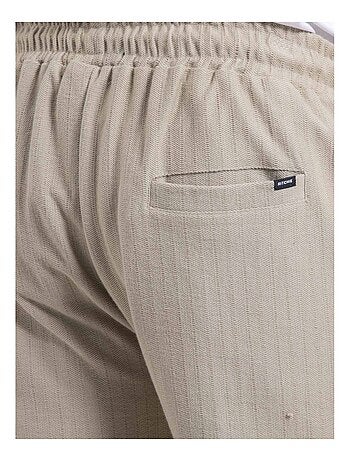 Bermuda maille BOPARIS