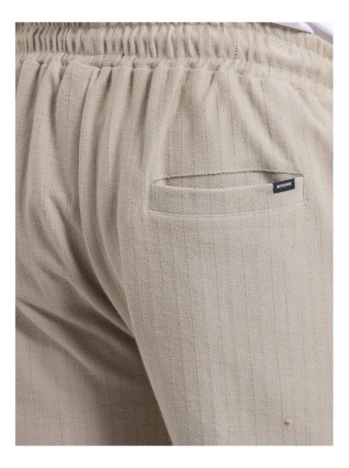 Bermuda maille BOPARIS - Kiabi
