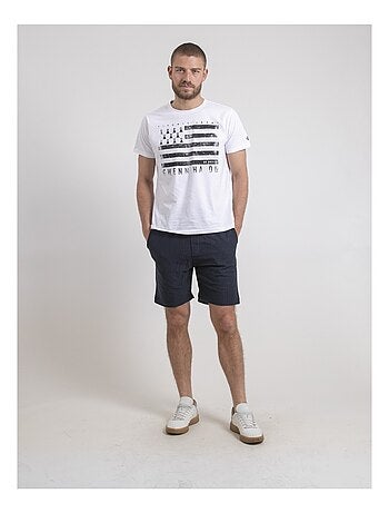 Bermuda maille BOPARIS