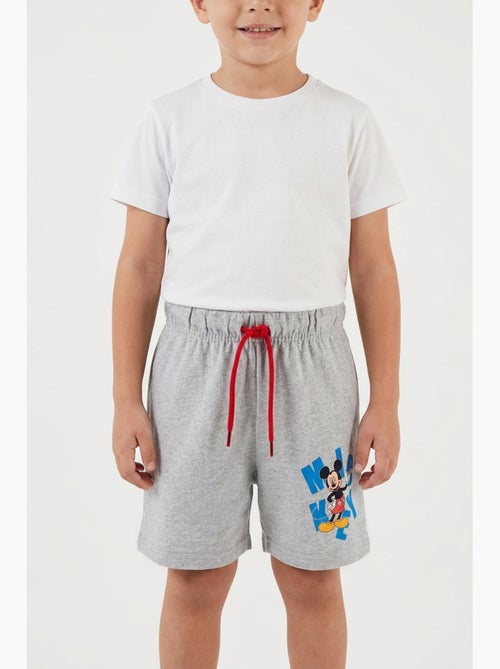 Bermuda mickey mouse| licence officielle - Kiabi Bermuda mickey mouse| licence officielle - Kiabi