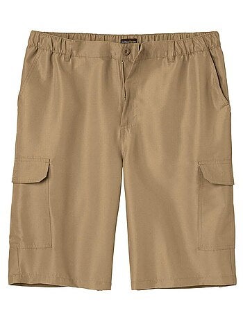 Bermuda Cargo Microfibre Esprit Vacances - ATLAS FOR MEN
