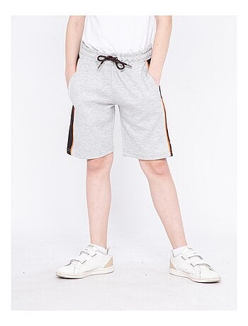 Bermuda molleton BALIROS garçon