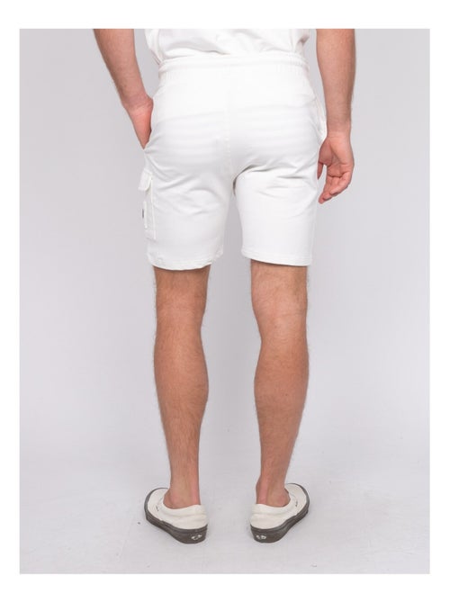 Bermuda molleton battle BEGURA - Kiabi