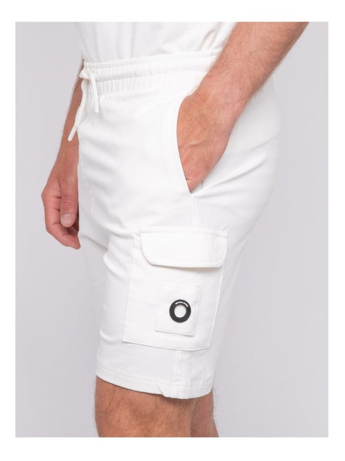 Bermuda molleton battle BEGURA - Kiabi