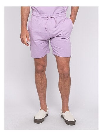 Bermuda molleton BELGAMY
