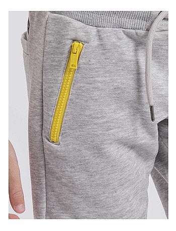 Bermuda molleton BERNY garçon