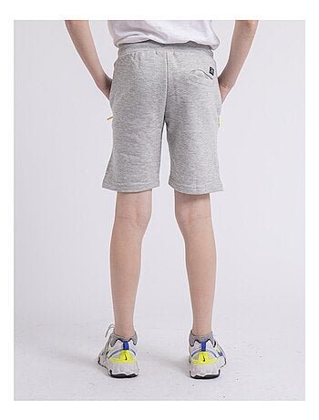 Bermuda molleton BERNY garçon