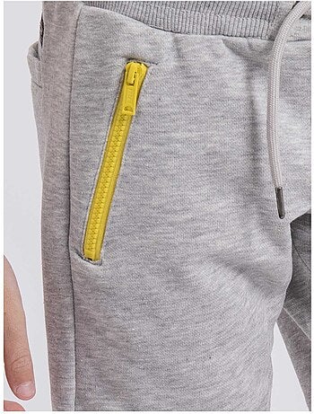 Bermuda molleton BERNY-J