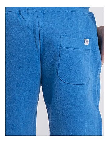 Bermuda molleton BIDMIN garçon