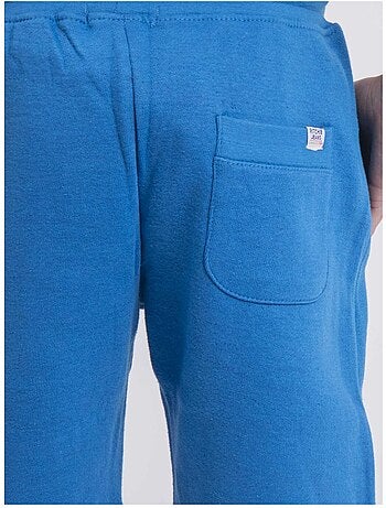 Bermuda molleton BIDMIN-J