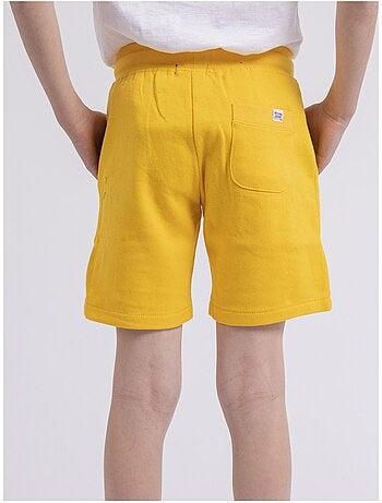 Bermuda molleton BIDMIN-J