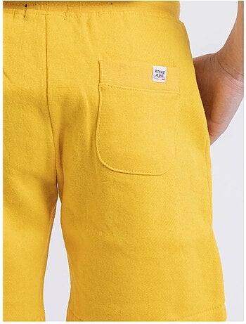 Bermuda molleton BIDMIN-J