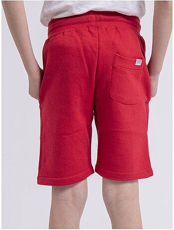 Bermuda molleton BIDMIN-J